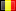 Bandera de Belgica