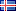 Bandera de Island