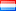 Flag of Luxemburgo