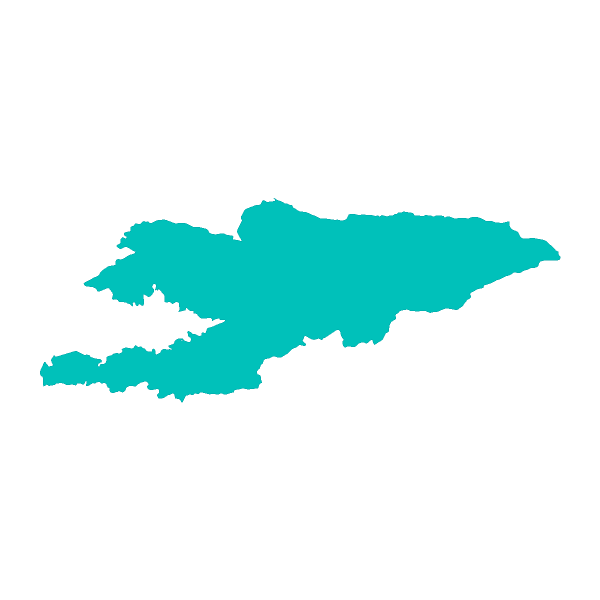 Kirgisistan