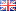 Bandera de Reino Unido