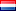 Bandera de Holanda